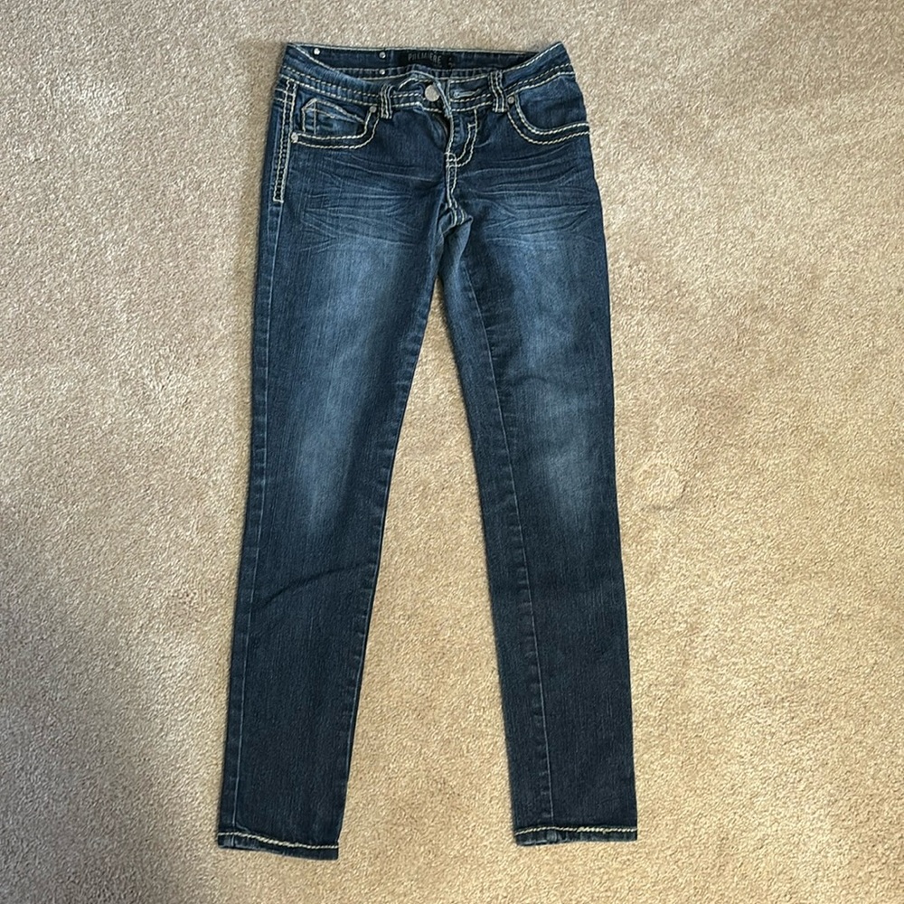 Rue 21 women’s skinny jeans size 5/6 regular